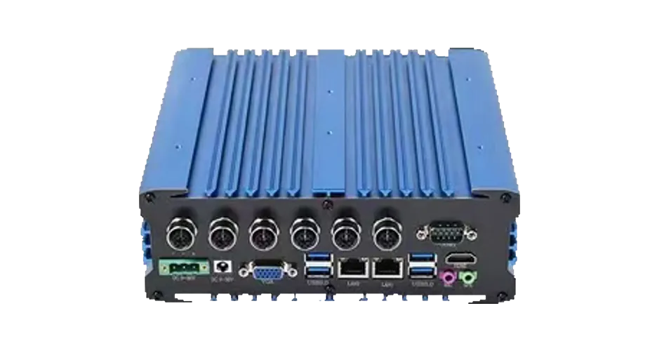 Data Gateway for the Integration of IoT and DMR product image